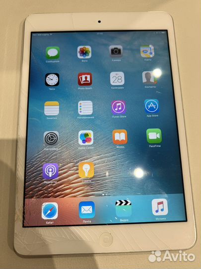 Планшет Apple iPad mini 16GB md543tu/A