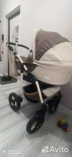 Детские коляски 2 в 1 бу
