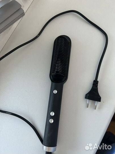 Расческа выпрямитель для волос