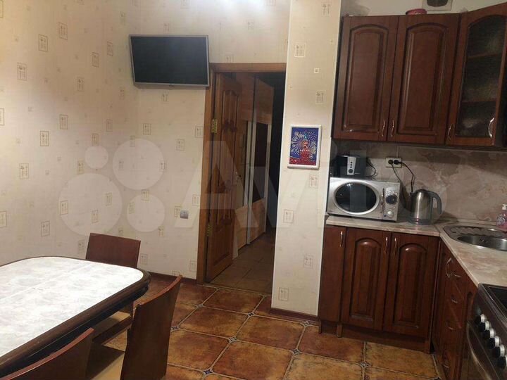 2-к. квартира, 64,8 м², 3/14 эт.