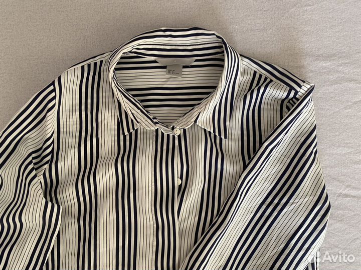 Рубашка женская H&M 42-44