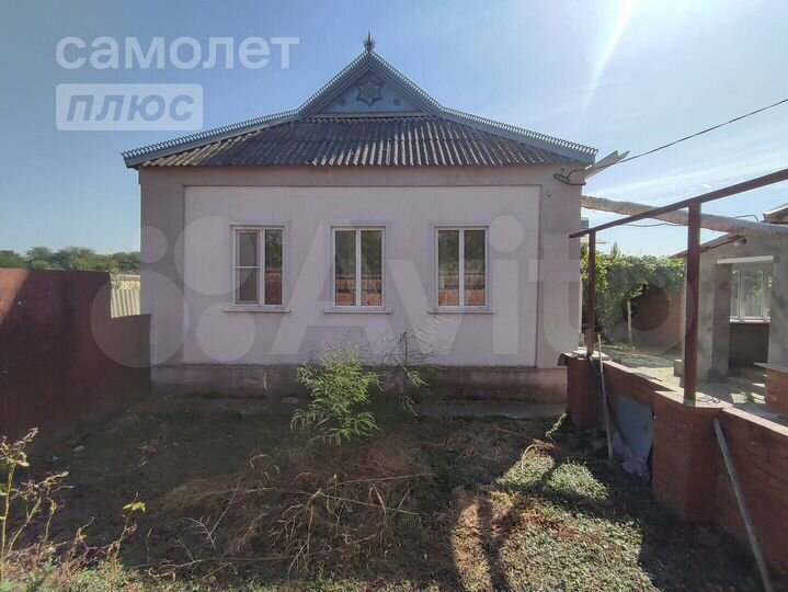 Дом 64 м² на участке 17 сот.