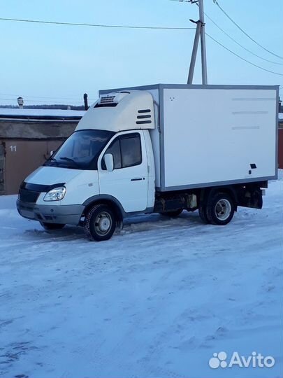 ГАЗ ГАЗель 3302 рефрижератор, 2004