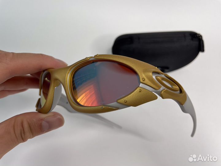 Oakley Plate Vintage солнцезащитные очки