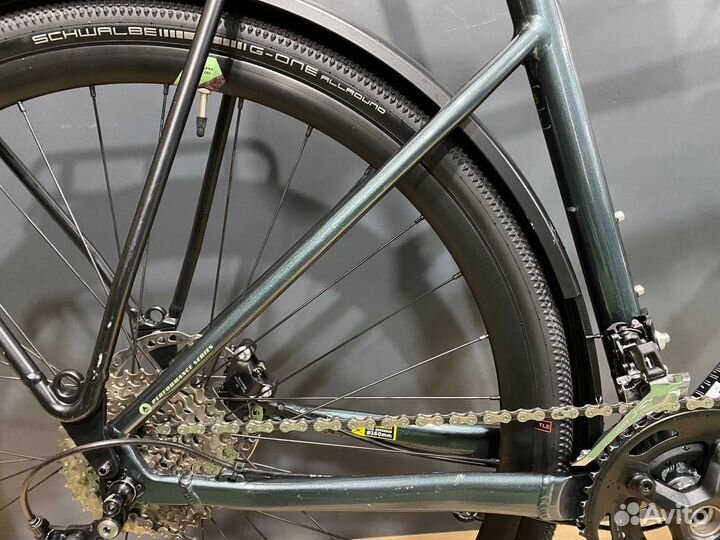 Bergamont Grandurance RD 5 (2023)