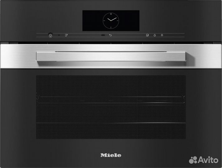 Пароварка Miele DGC7840edst/clst(Новая в упаковке)