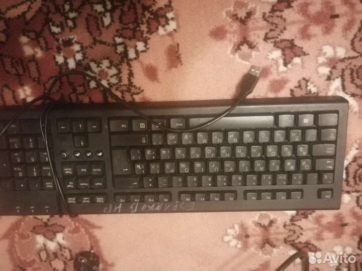 Механическая клавиатура