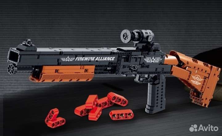 Конструктор lego 1137 блоков новый