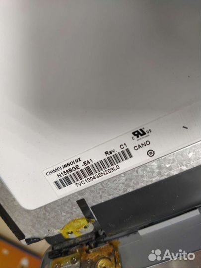 Матрица для ноутбука 15 6 slim 30 pin