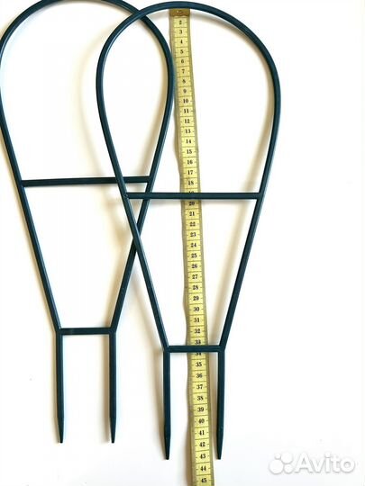 Дуга, опора для орхидей 2 шт