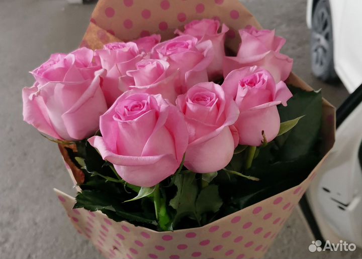 Розы, букет цветов