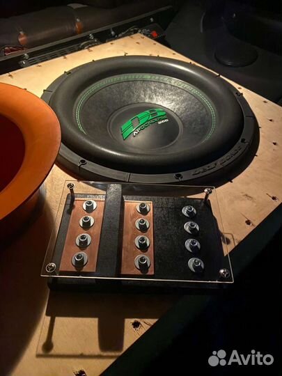 Дистрибьютор питания