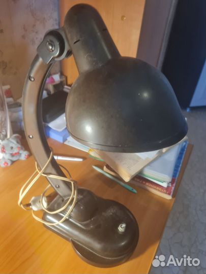 Настольная лампа СССР