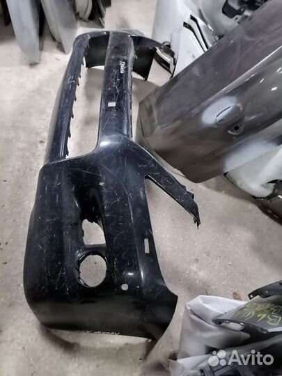 Lexus LX 570 2007-2012 бампер передний