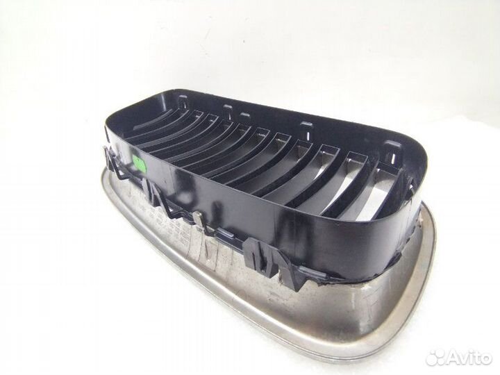 Решетка радиатора передняя левая Bmw 5 F10