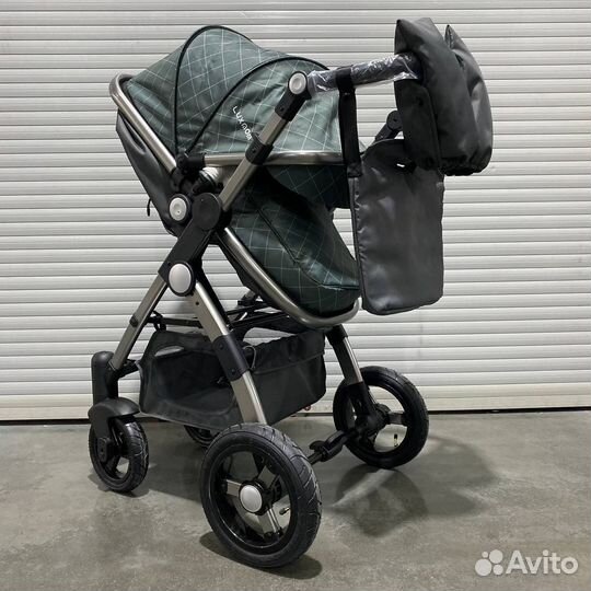 Коляска 3 в 1 и 2 в 1 новая