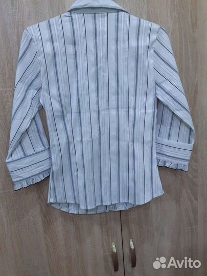 Блузка школьная для девочки 158 164