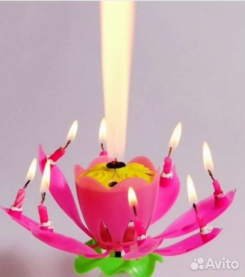 Свечи для торта
