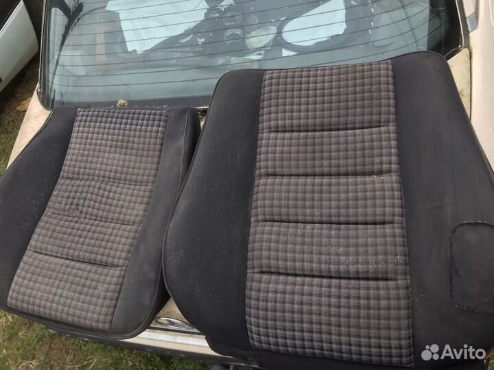 Комплект салона sportline