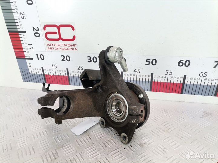 Ступица для Peugeot-Citroen 206