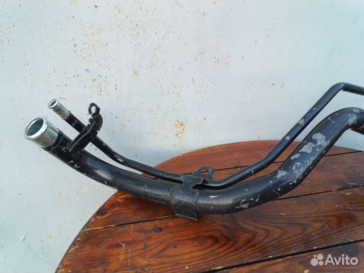 Горловина топливного бака Mitsubishi ASX Lancer 10