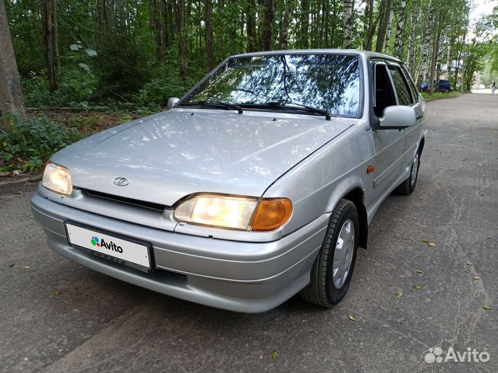 ВАЗ 2115 Samara 1.6 МТ, 2009, 176 100 км