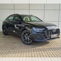 Новый Audi Q8 3.0 AT, 2022, цена от 11 790 000 руб.