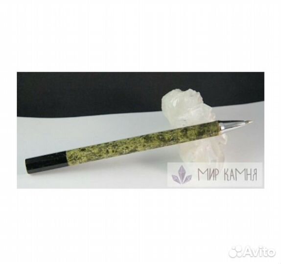 Ручка змеевик (граненая)