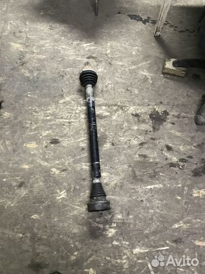 Привод передний правый шкода Ети мт-2010-2012