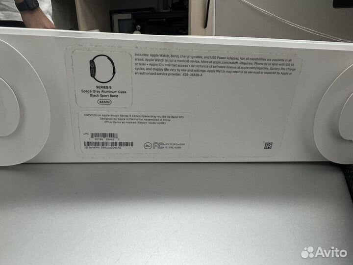 Apple watch series 5 44mm