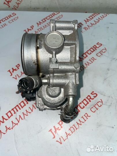 Дроссельная заслонка Mitsubishi Outlander XL 4B11