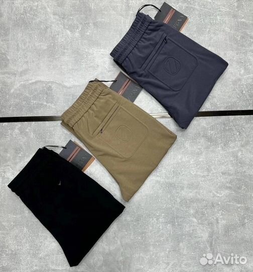 Спортивные штаны мужские Zegna