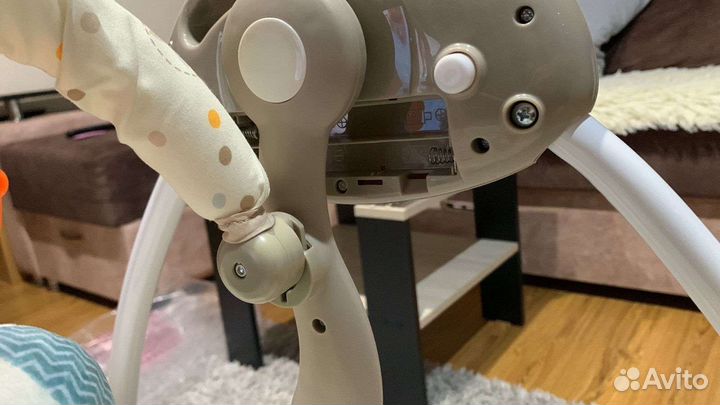 Новые Детские электронные качели