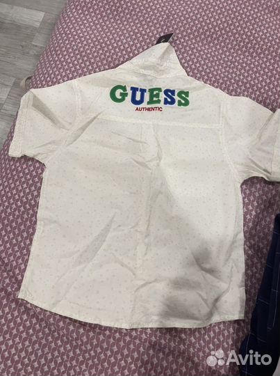 Рубашка на мальчика