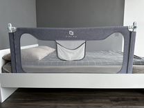 Защитный барьер для детской кроватки