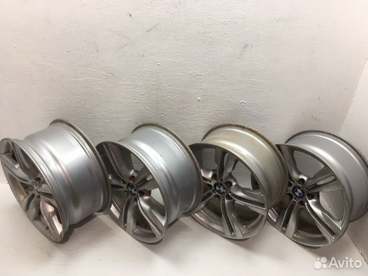 Диски литые BMW X5 F15 R19 M-Paket стиль 467