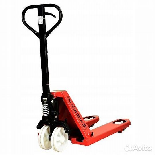 Тележка гидравлическая