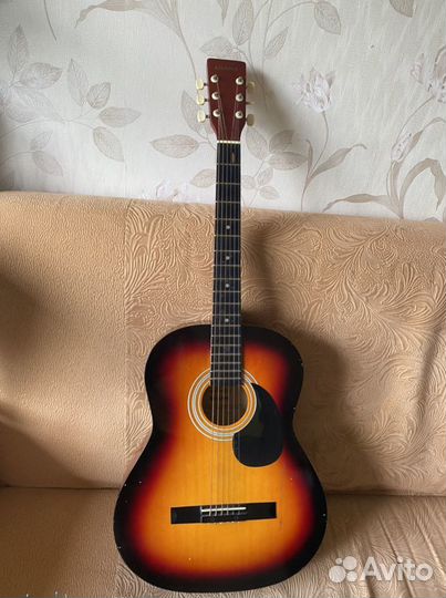 Гитара adams Hand Crafted Sinse 1852