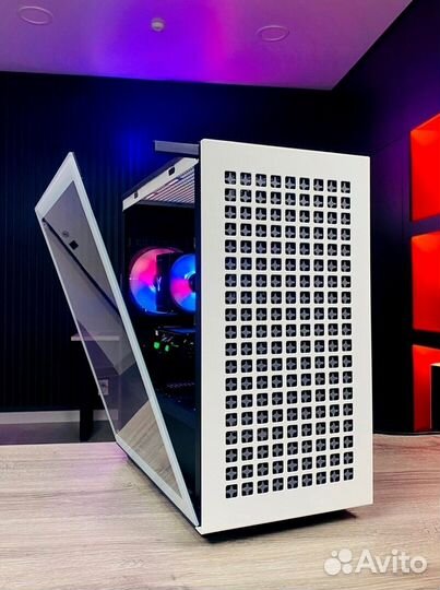 Сборка пк на i5 14400f RTX 4060 DDR5