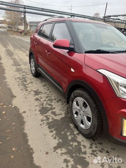 Hyundai Creta 1.6 AT, 2020, 116 900 км