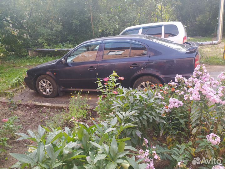 Skoda Octavia, 1997