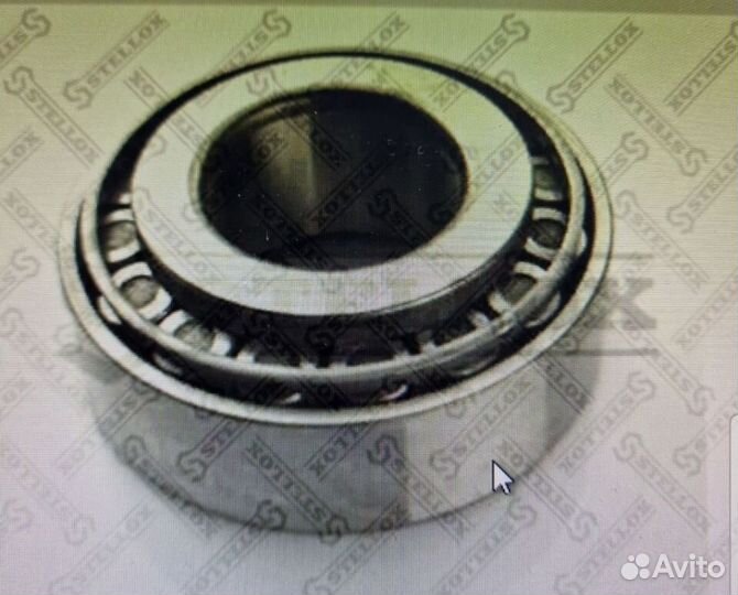 Подшипник ступичный