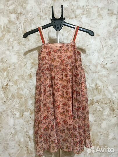 Платье на девочку 152