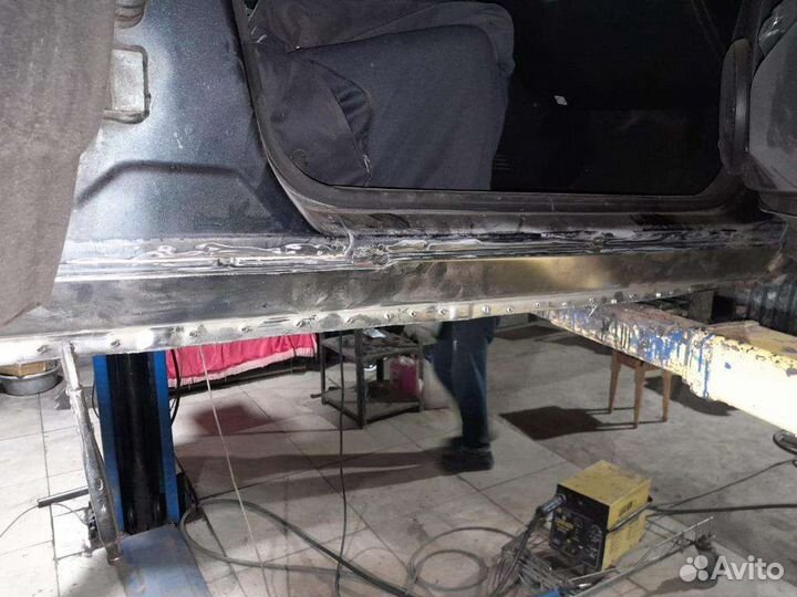 Кузовные сварочные слесарные электрика виды услуг