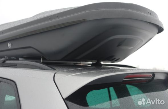 Автобокс на крышу Кoffer A 480 Sport новинка