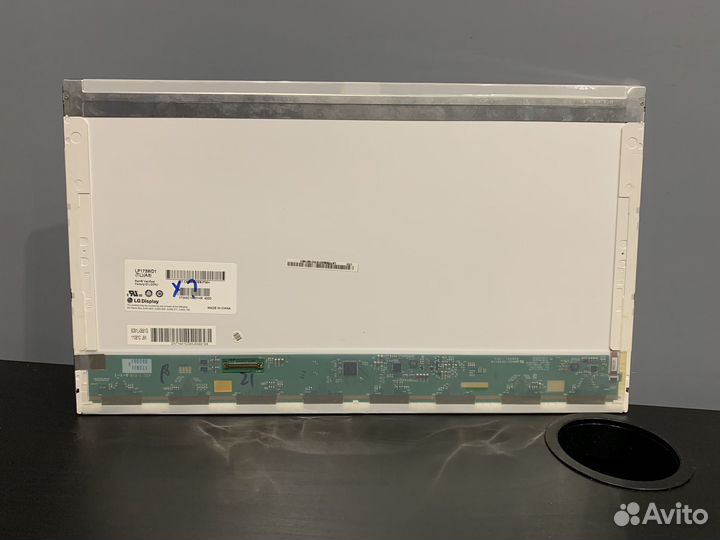 Матрица 17.3 standart 40pin 2шт под востонавл