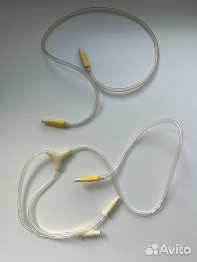 Молокоотсос medela электрический