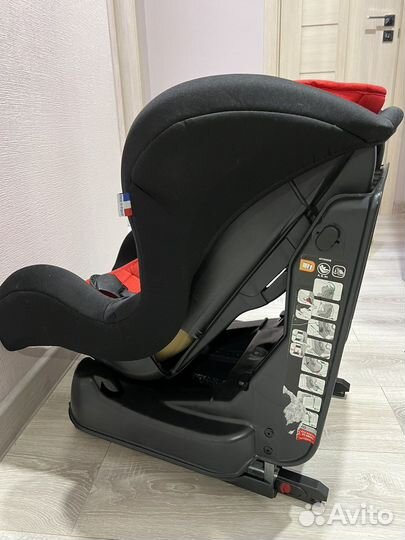 Автокресло nania Cosmo Isofix Tech