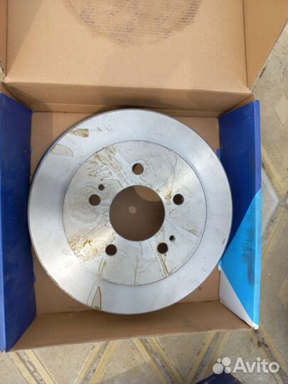 Тормозной диск SD 1120 hyundal Новый