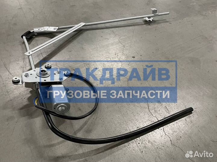 Электро-стеклоподъемник Ивеко Евростар перед левый